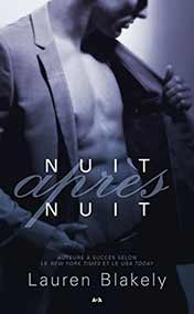 Blakely Lauren - Nuit apres nuit