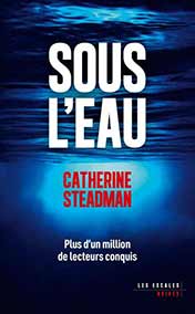 Sous l'eau