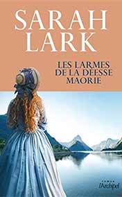 Les larmes de la déesse maorie Les larmes de la déesse maorie